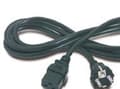 Pikkukuva 1 / 2: PremiumCord KPSPA, 3 m, CEE7/7, C19-liitin, 230 V, 16 A