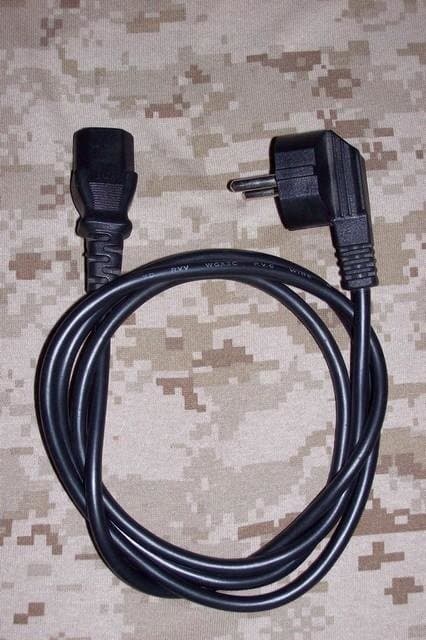 Virtajohto PremiumCord PREMIUMCORD Virtajohto 230V 3m