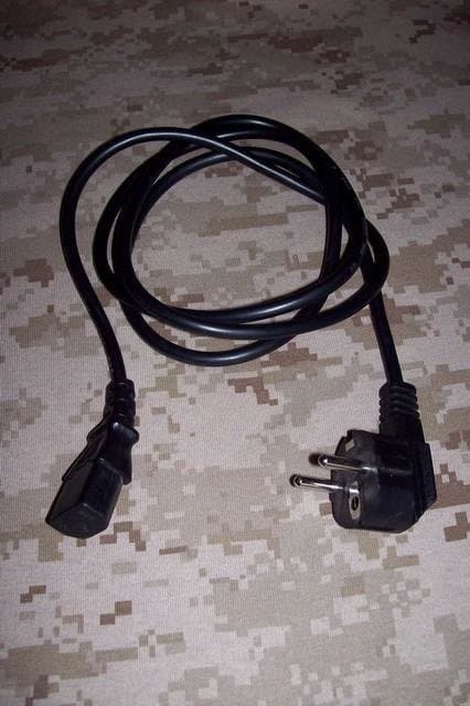 Virtajohto PremiumCord PREMIUMCORD Virtajohto 230V 3m