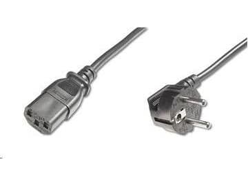 PremiumCord KPSP5, 5 m, CEE7/7, C13-kontakt, 230 V, 10 A