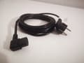 Miniatyrbild 3 av 4: PremiumCord KPSP3-90, 3 m, CEE7/7, IEC C13, 250 V