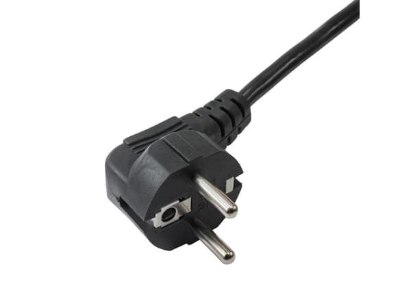 Virtakaapeli Akyga Clover IEC C5 (AK-NB-01A)