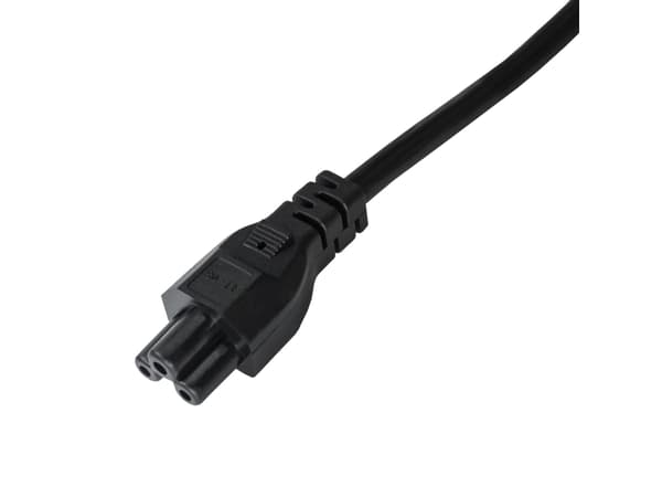 Virtakaapeli Akyga Clover IEC C5 (AK-NB-01A)