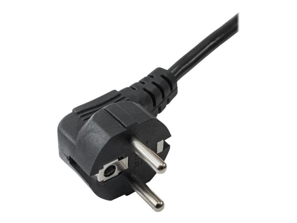 Virtakaapeli Akyga Clover IEC C5 (AK-NB-01A)