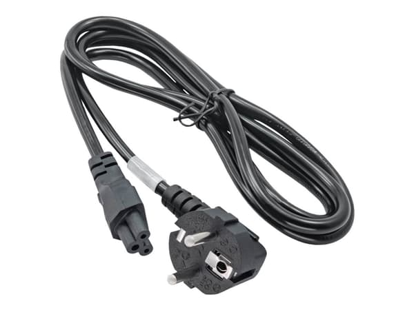 Virtakaapeli Akyga Clover IEC C5 (AK-NB-01A)
