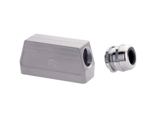 Lapp 53112780, Rustfritt stål, Nickel