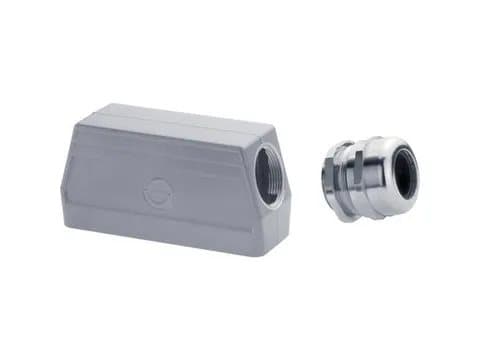 Lapp 53112780, Rustfritt stål, Nickel