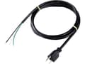 Miniatyrbilde 3 av 3: BASETech XR-1638092, 2 m, Strømplugg type B, 125 V, 0.01 A