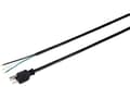Miniatyrbilde 2 av 3: BASETech XR-1638092, 2 m, Strømplugg type B, 125 V, 0.01 A