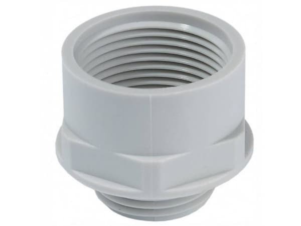 Wiska KRM 63/40 Kabelgenomföring reduktion M63 M40 Polyamid Ljusgrå 1 st