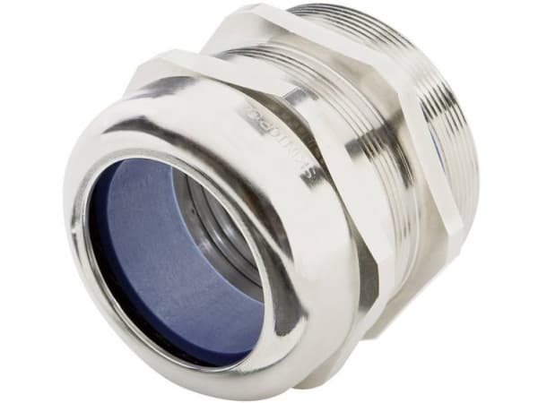 Lapp SKINTOP 53113510, Metallisk, Messing, Polyamid, Silikon, 100 stykker, M16x1.5, IP68, -70 - 100 °C