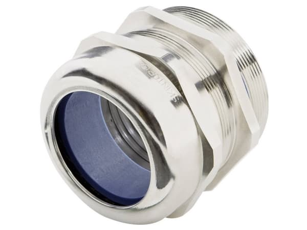 Lapp SKINTOP 53113510, Metallisk, Messing, Polyamid, Silikon, 100 stykker, M16x1.5, IP68, -70 - 100 °C