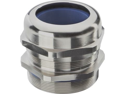 Lapp SKINTOP 53113510, Metallisk, Messing, Polyamid, Silikon, 100 stykker, M16x1.5, IP68, -70 - 100 °C