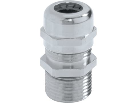Lapp SKINTOP 53112310, Metallisk, Messing, Polyamid, 50 stykker, PG9, IP68, -40 - 100 °C