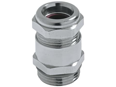 Lapp 52105490, Metallisk, Messing, 25 stykker, M20x1.5, IP68, -20 - 200 °C