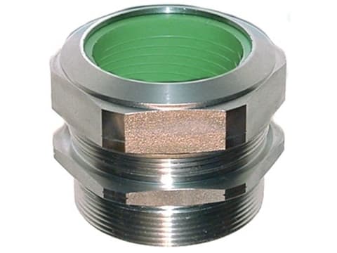 Lapp 52032590, Metallisk, Kromnikkelstål, 5 stykker, M12x1.5/2, IP68, IP69, -40 - 200 °C