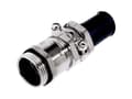 Miniatyrbilde 4 av 4: Lapp 52001050, Metallisk, Messing, 25 stykker, PG13, IP65, -20 - 80 °C