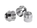 Miniatyrbilde 2 av 4: LAPP 52106035 SKINDICHT ZSE-M-XL 20X1,5/13,5 Kabelforskruning adapter M20 PG13.5 Polyethylen Natur 100 stk