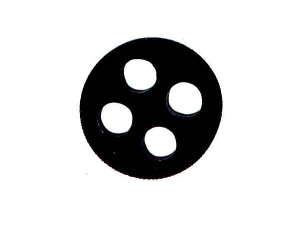 LAPP 53350147 SKINTOP DIX-M 50147 Multiforseglingsindsats M50 14 x 7 mm Nitril-Butadien-Kautsjuk Sort (RAL 9005) 10 stk