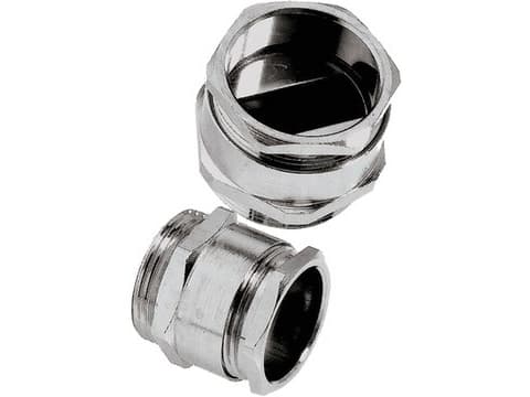 Lapp SKINDICHT 52005530, Rustfritt stål, Nickel, 1 stykker