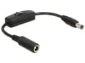 Pikkukuva 2 / 2: DeLOCK 0.2m, 2x DC 5.5x2.5mm, 0,2 m