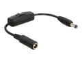 Pikkukuva 1 / 2: DeLOCK 0.2m, 2x DC 5.5x2.5mm, 0,2 m