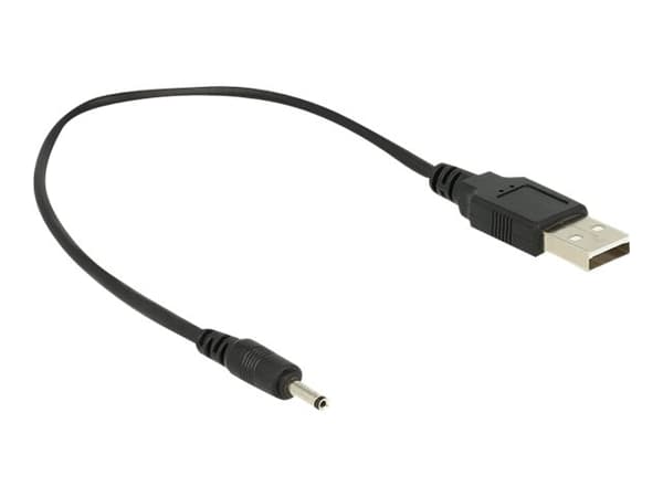DeLOCK 83793, 0,27 m, USB A, DC