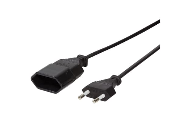 LogiLink 1m, 2xCEE 7/16, 1 m, CEE7/16, CEE7/16