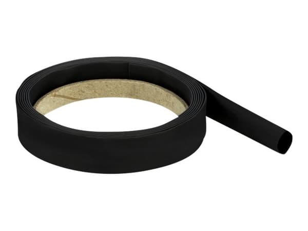 Delock - Varmekrymperør - 2 m - svart