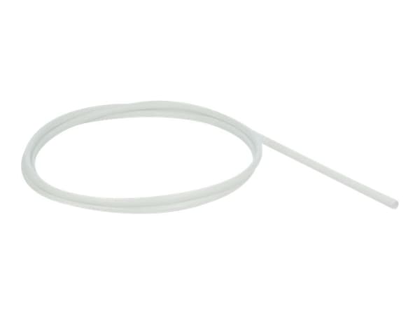 Delock Fiberglass Sleeving - Kabelfleksibelt rør - 2 m - hvit