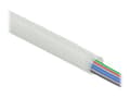 Miniatyrbilde 2 av 4: Delock Fiberglass Sleeving - Kabelfleksibelt rør - 10 m - hvit