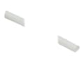 Miniatyrbilde 1 av 4: Delock Fiberglass Sleeving - Kabelfleksibelt rør - 10 m - hvit