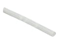 Miniatyrbilde 1 av 4: Delock Fiberglass Sleeving - Kabelfleksibelt rør - 10 m - hvit
