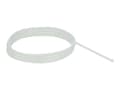 Miniatyrbilde 3 av 4: Delock Fiberglass Sleeving - Kabelfleksibelt rør - 10 m - hvit