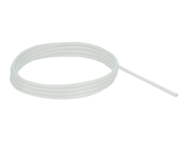 Delock Fiberglass Sleeving - Kabelfleksibelt rør - 10 m - hvit