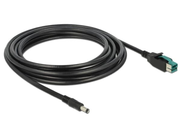 DeLOCK 85500, 4 m, PoweredUSB