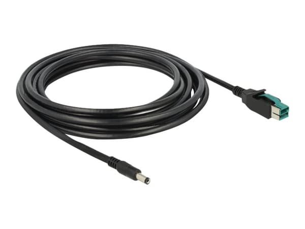 DeLOCK 85500, 4 m, PoweredUSB