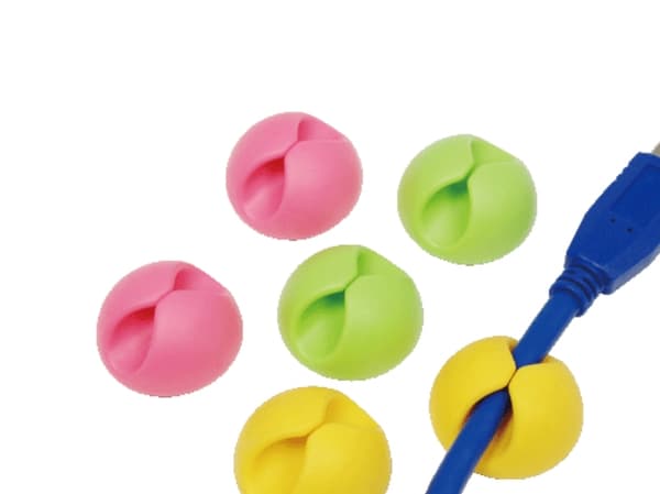 LogiLink KAB0010, Grønn, Rosa, Gult