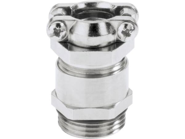 Lapp SKINDICHT 52106810, Metallisk, Messing, 50 stykker, PG11, 6 mm, 7 mm