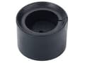 Miniatyrbilde 2 av 2: Wiska 10064328 GFD 20/01/015 Tætningsindsats M20 1 x 1 - 2 mm Elastomer Sort 1 stk