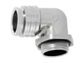 Miniatyrbilde 4 av 4: LAPP SKINDICHT® RWV-M 40X1,5 O. E+D 52107851 Vinkelforskruning M40 Trykstøbning Natur 5 stk