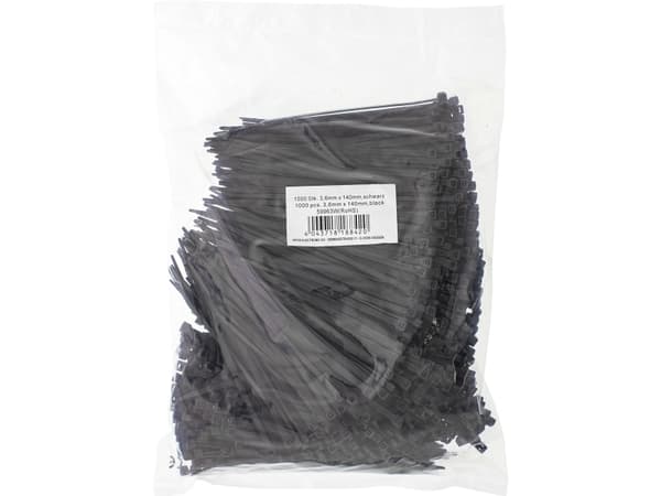Organizer InLine Ojuoste Black 1000 (59963W)