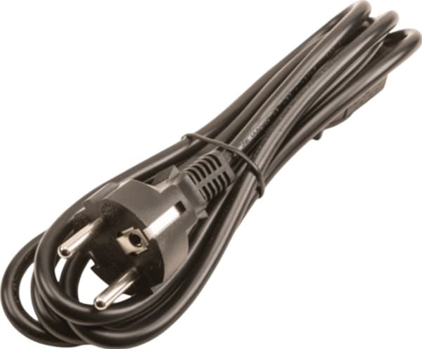 Honeywell - Strömkabel - Europa - för Honeywell 8680i