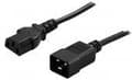 Miniatyrbilde 2 av 4: PowerWalker 91010041, 1,8 m, C13 kopling, C20 kopling, 10 A