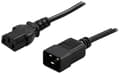 Miniatyrbilde 1 av 4: PowerWalker 91010041, 1,8 m, C13 kopling, C20 kopling, 10 A