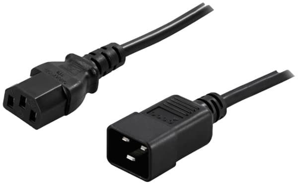 PowerWalker 91010041, 1,8 m, C13 kopling, C20 kopling, 10 A