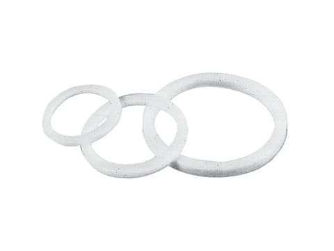 Lapp SKINDICHT JT PTFE M20, Stansad packning, Ring, M20, Vit, PTFE, 260 ° C