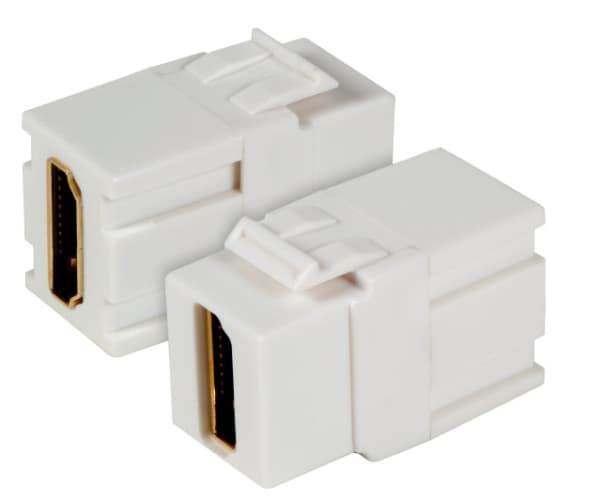 EFB Elektronik EB479V2, Platt, Vit, HDMI, Kvinna, Man