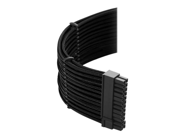 CableMod Classic ModMesh RT-Series - Kaapelipakkaukset - kulsortti