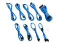 Pikkukuva 2 / 5: CableMod PRO Series ModMesh C-Series - Kaapelipakkaus - muoto - lyseblå
